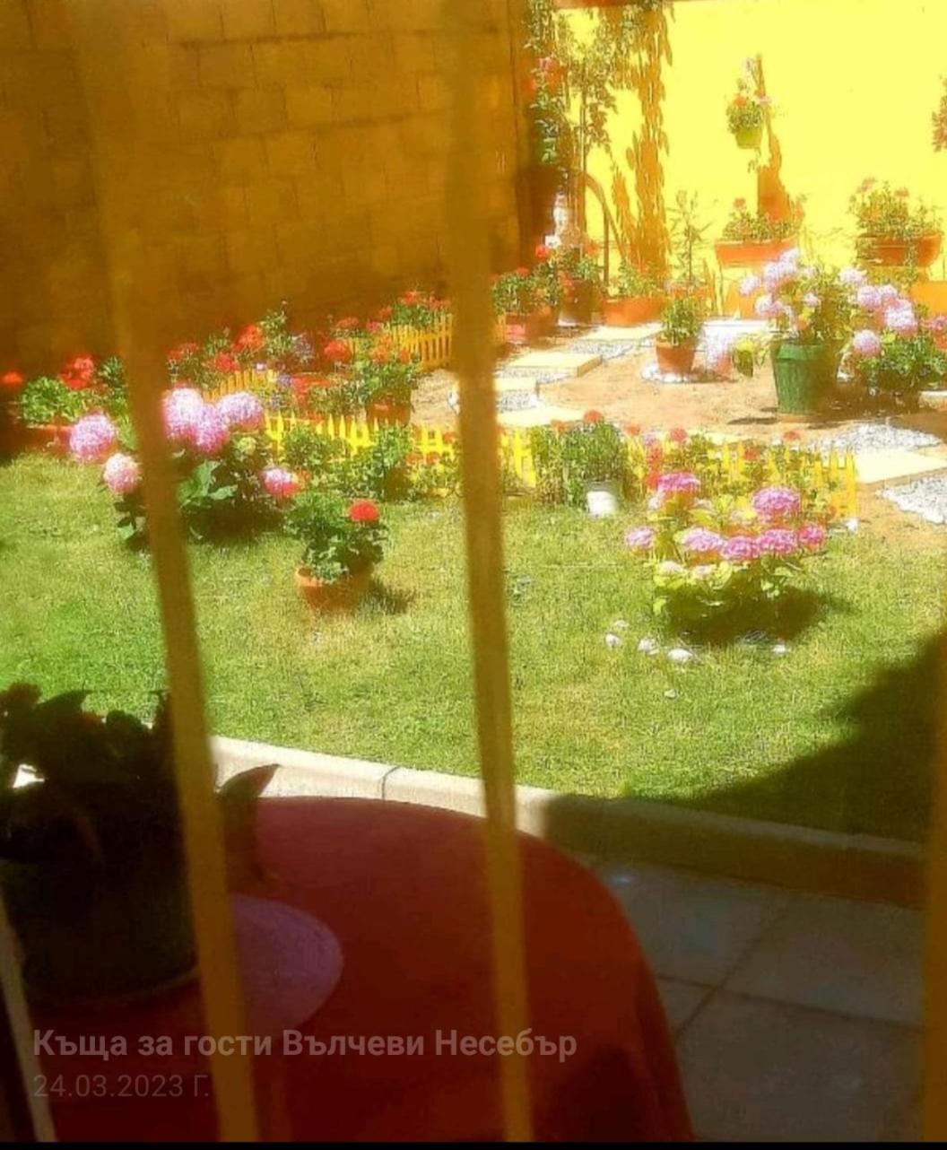 Къща За Гости Вълчеви Несебър エクステリア 写真