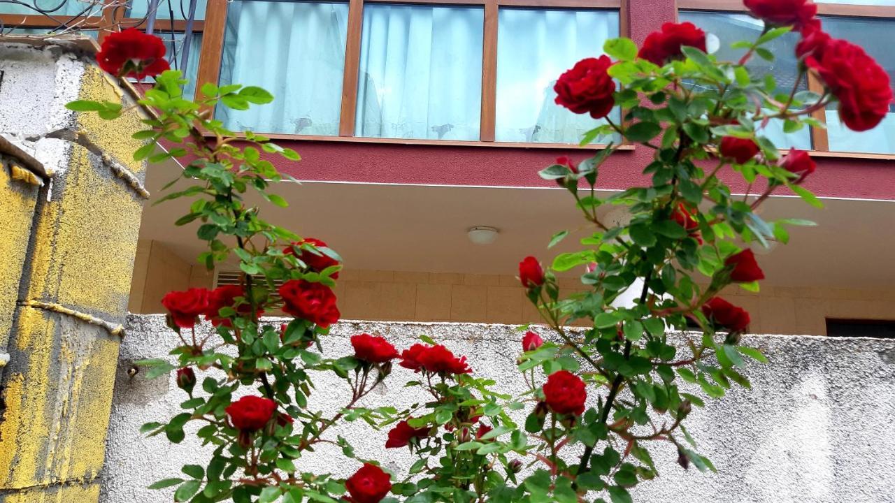 Къща За Гости Вълчеви Несебър エクステリア 写真